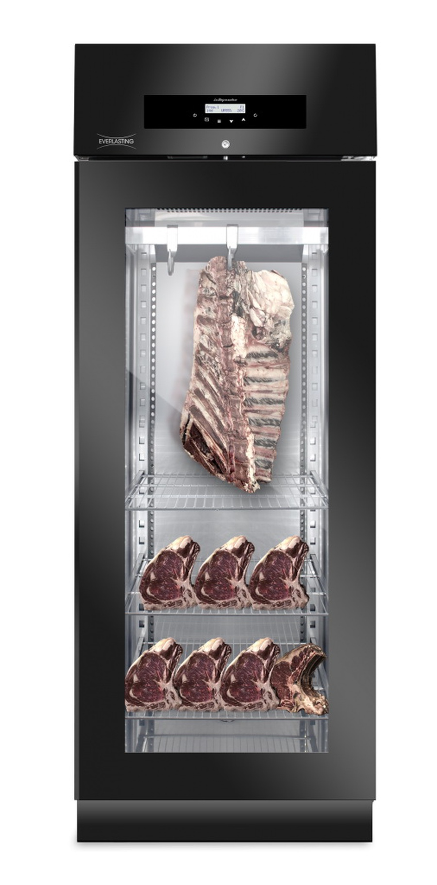 шкаф сухого вызревания мяса