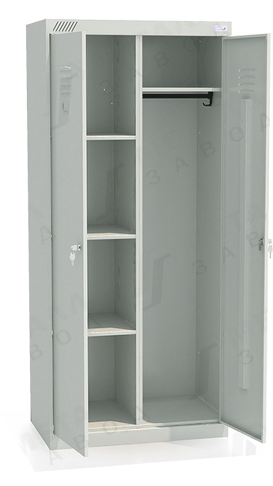 Шкаф металлический универсальный ШМУ 22-600