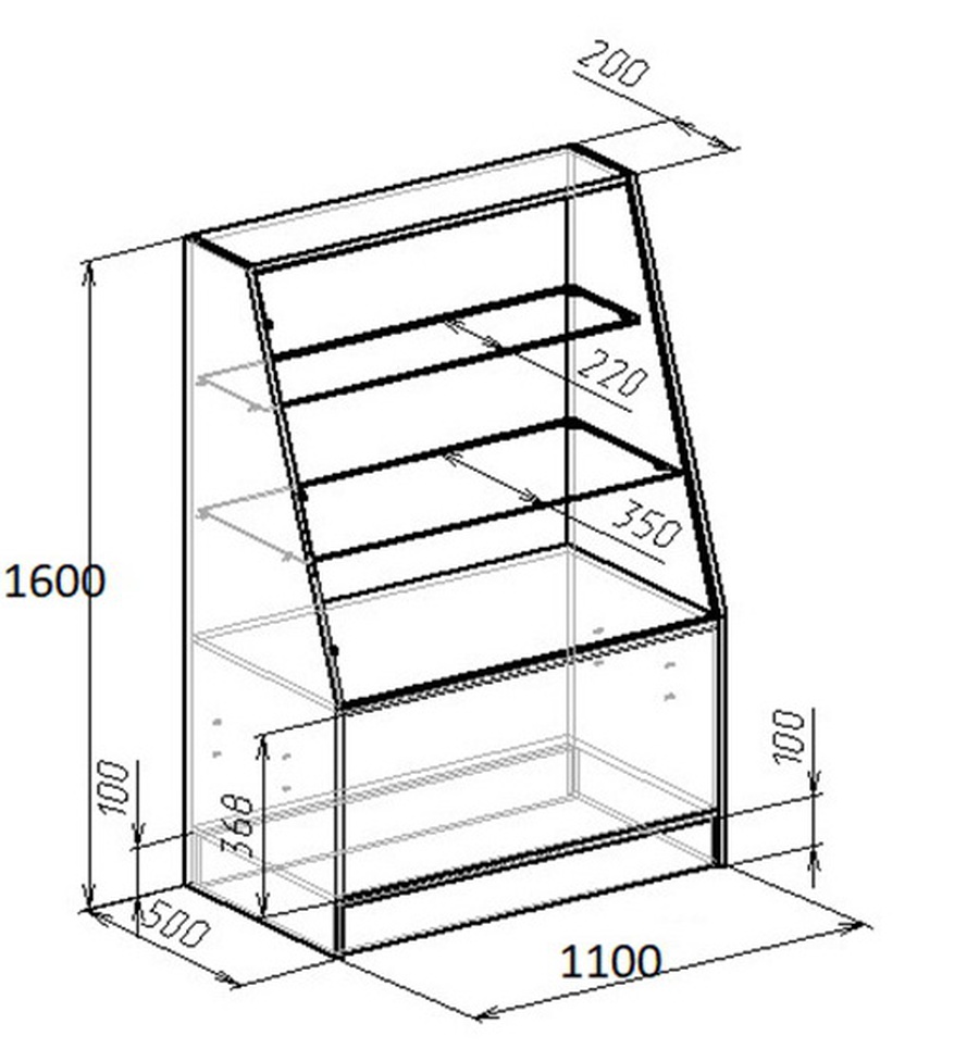 Витрина стекло размеры. Витрина угловая торговая высота 1200х1000. Витрина кондитерская 1225х750 чертёж. Холодильный прилавок витрина габариты с длиной 2400мм. Чертеж торговой витрины.