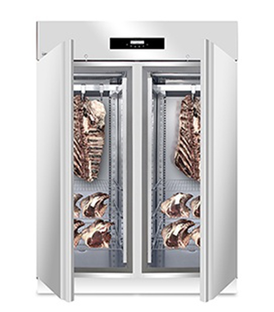 Холодильный шкаф для созревания мяса cs107-meat Black