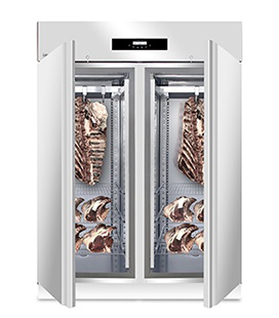 Шкаф для созревания мяса LoStagionatore MEAT 1500 INOX — «Урал Март»  Екатеринбург