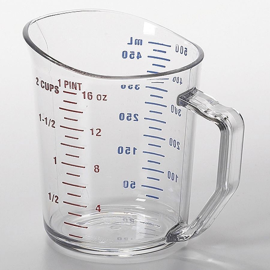 Мерная чашка - measuring Cup 50 мл.
